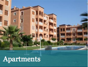 apartments in costa blanca