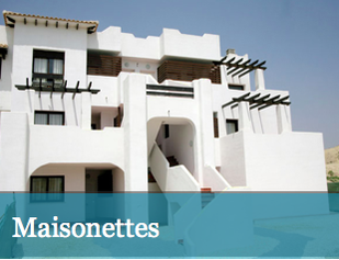 maisonettes costa blanca